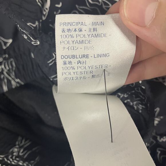 Louis Vuitton Japan Mens Large Swim Trunks Shorts - Monogram Graphic Print - Picture 13 of 16